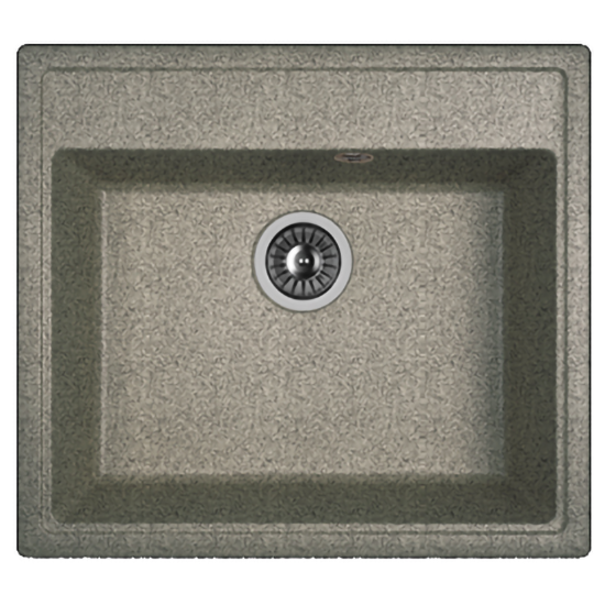 Кухонная мойка Dr. Gans НИКА 570 (Базальт)