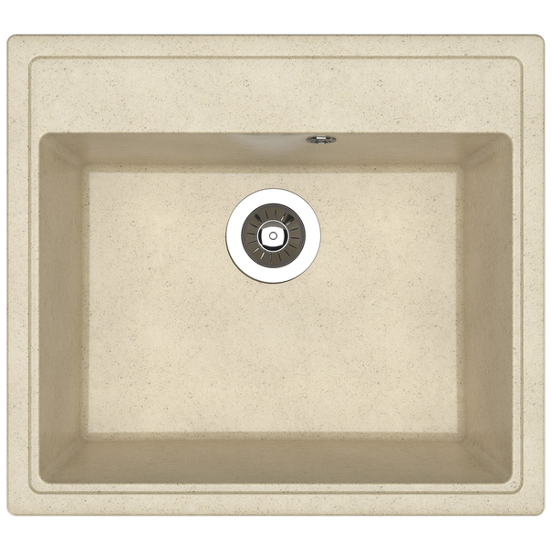 Кухонная мойка Dr. Gans НИКА 570 (Дюна)