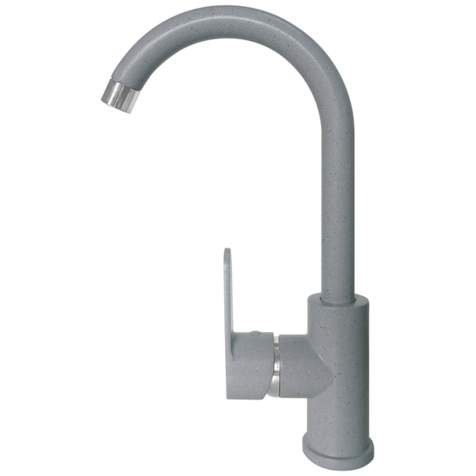 Смеситель для кухни LEX TANARO (Серый)