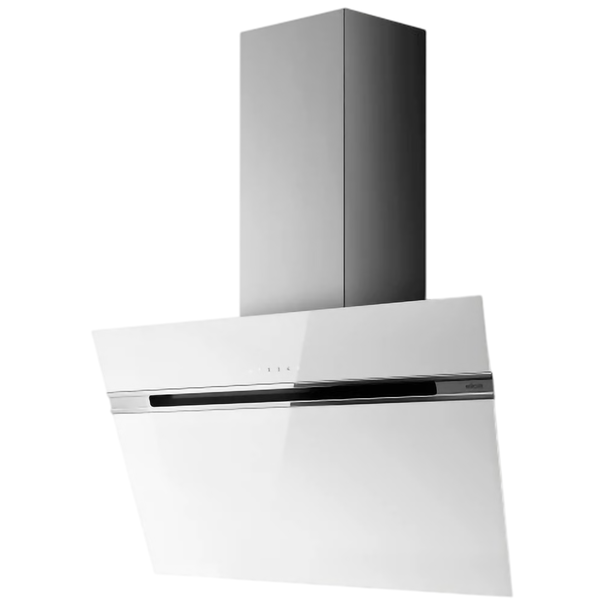 Наклонная вытяжка Elica STRIPE LUX @ /A/90 (Белый)