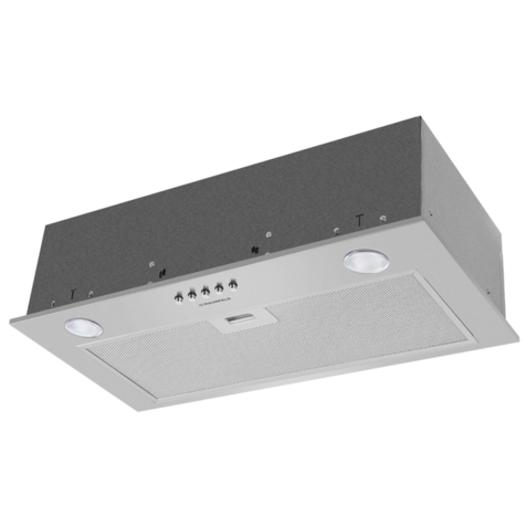 Полновстраиваемая вытяжка MAUNFELD Crosby Singl 60 (Нержавеющая сталь)