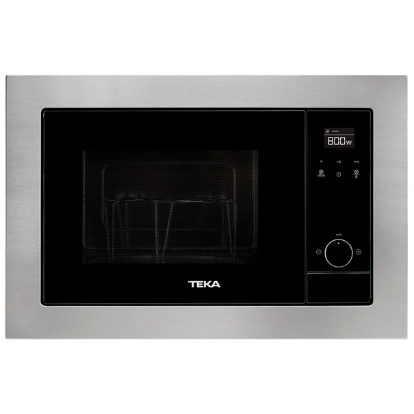Встраиваемая микроволновая печь Teka MS 620 BIS (Нержавеющая сталь)