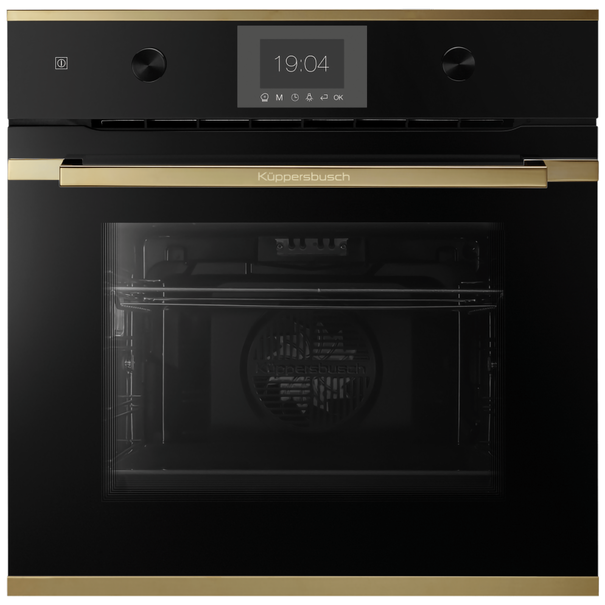 Электрический духовой шкаф Kuppersbusch B 6350.0 S (Gold)