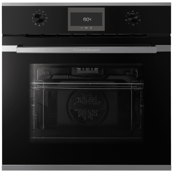 Электрический духовой шкаф Kuppersbusch B 6330.0 S (Silver Chrome)