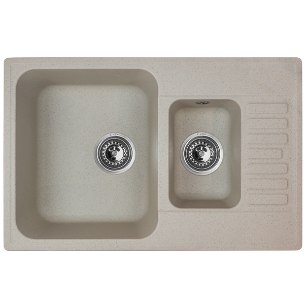 Кухонная мойка LEX ST.MORITZ 740 (Песочный)