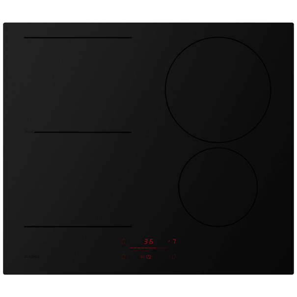 Индукционная варочная панель Asko HI2642FMG1 (Черный матовый)