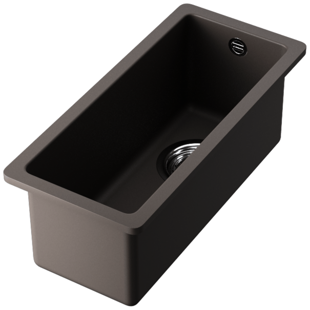 Кухонная мойка OMOIKIRI Bosen 20-U (Espresso)