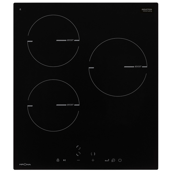 Индукционная варочная панель Krona MAGIER 45 3BTK (Черный)