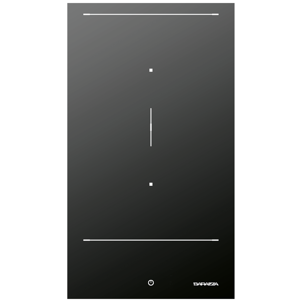 Индукционная варочная панель Barazza 1PIDC30N (Черный)