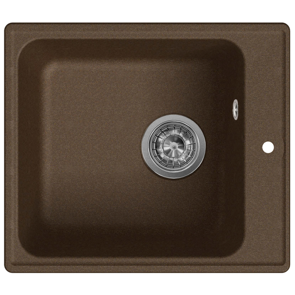 Кухонная мойка LEX BALATON 420 (Шоколад)