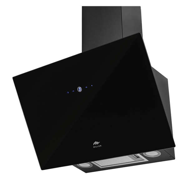 Наклонная вытяжка MILLEN MKH 601 (Черный)