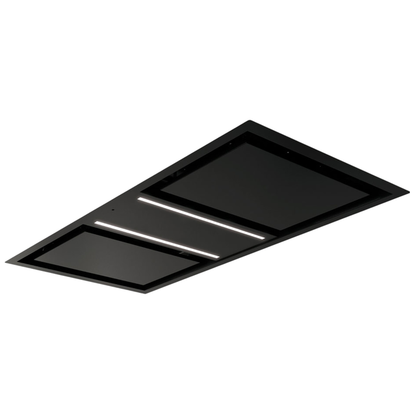 Потолочная вытяжка Pando E-250/130 V.1130 ECO (Черный)