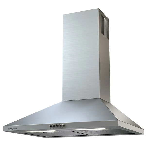 Купольная вытяжка Krona JANNA 600 PB (Нержавеющая сталь)