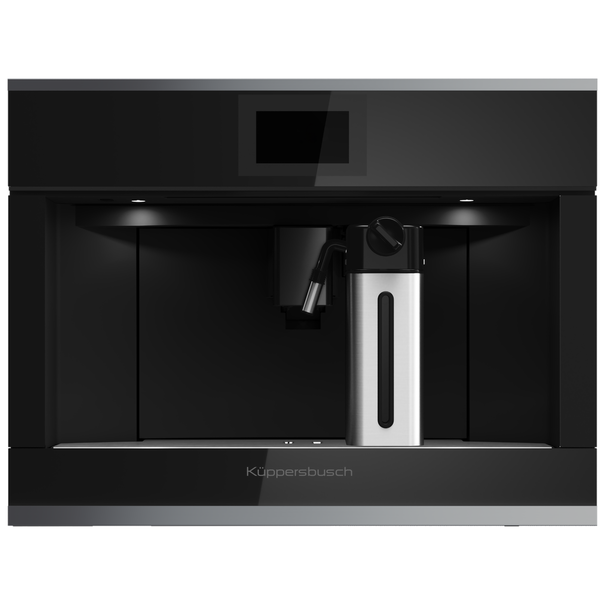 Встраиваемая кофемашина Kuppersbusch CKV 6800.0 S (Stainless Steel)
