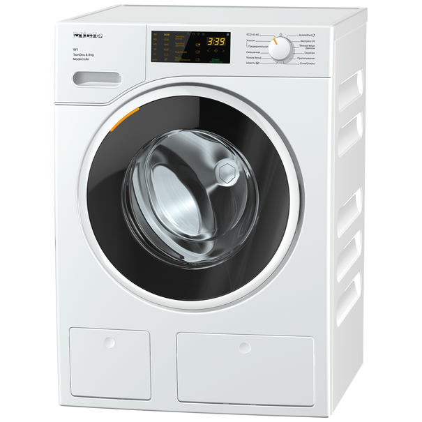 Стиральная машина Miele WWD660WCS (Белый)