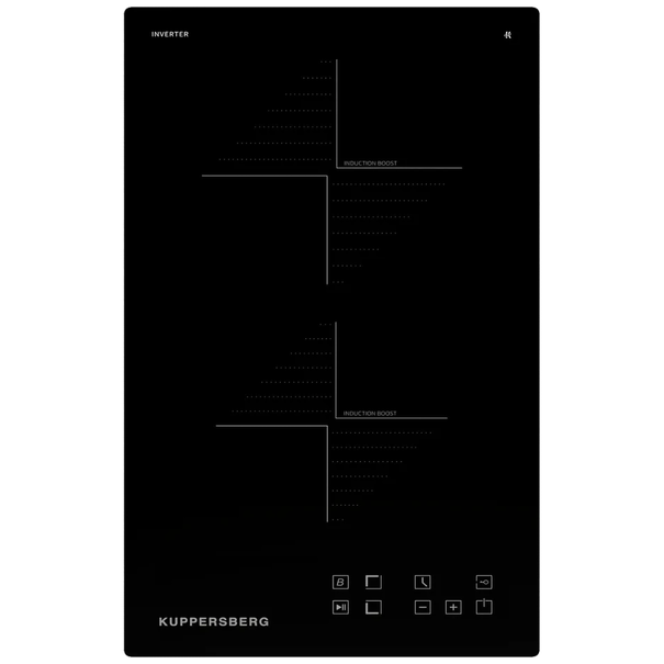 Индукционная варочная панель KUPPERSBERG ICO 301 (Черный)
