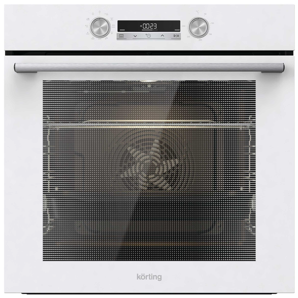 Электрический духовой шкаф Korting OKB 8931 CES (Белый)