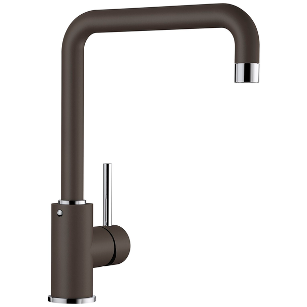 Смеситель для кухни Blanco Mili Silgranit (Кофе)