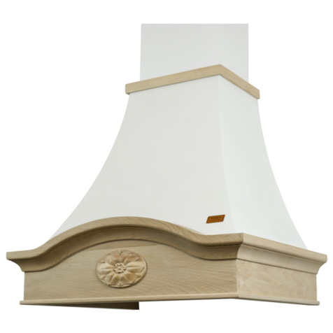 Купольная вытяжка LEX MILANO 600 (Белый)