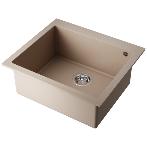 Кухонная мойка OMOIKIRI Bosen 57 (Бежевый)