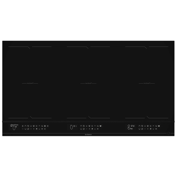 Индукционная варочная панель De Dietrich DPI4942 (Черный)