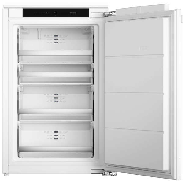 Встраиваемая морозильная камера Asko FN30931I (Белый)