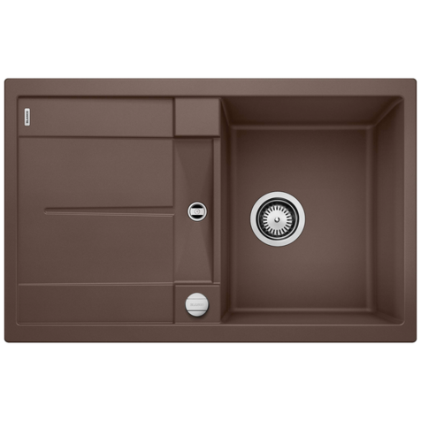 Кухонная мойка Blanco Metra 45 S Compact (Кофе)