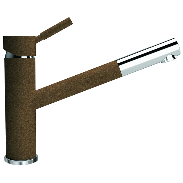 Смеситель для кухни Florentina ФИТА FL (Коричневый)