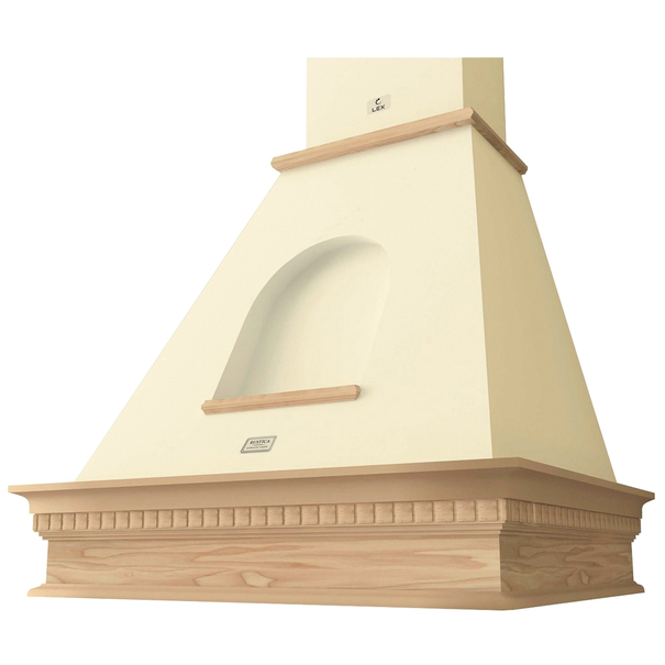 Купольная вытяжка LEX ANCONA 900 (Бежевый)
