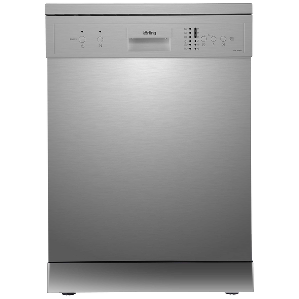 Посудомоечная машина Korting KDF 60240 (Серебристый)