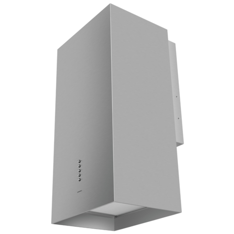 Прямоугольная вытяжка MAUNFELD Bath 401 (Нержавеющая сталь)