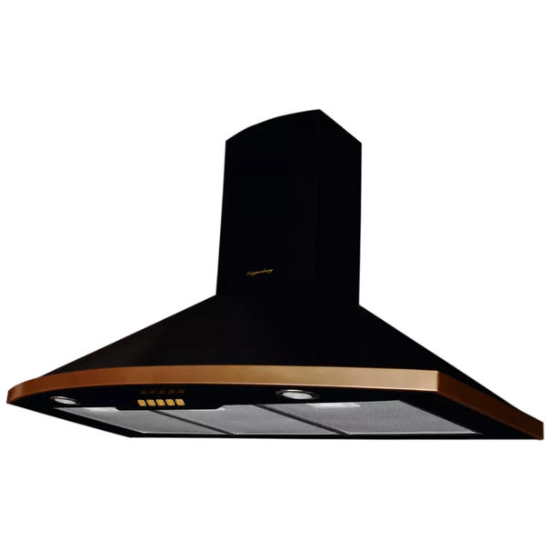 Купольная вытяжка KUPPERSBERG BONA 90 (Антрацит)