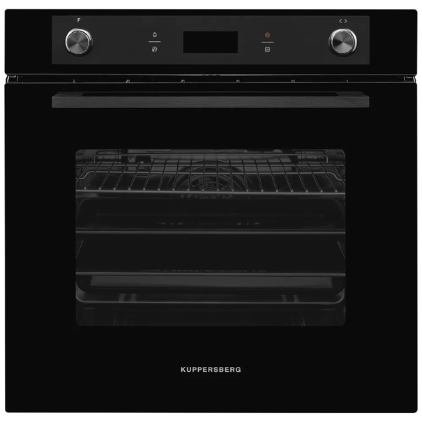 Электрический духовой шкаф KUPPERSBERG HM 629 (Черный)