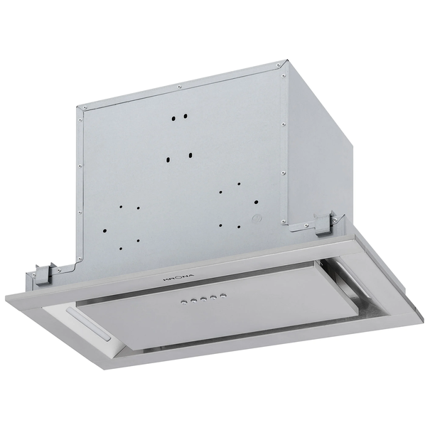 Полновстраиваемая вытяжка Krona SELINA 600 PRM 3P (Нержавеющая сталь)