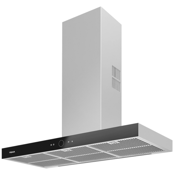 Т-образная вытяжка Teka PerfectA4 DLH 985 T BLACK-SS (Черный / Нержавеющая сталь)