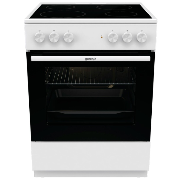 Отдельностоящая плита Gorenje GEC6A11 (Белый)