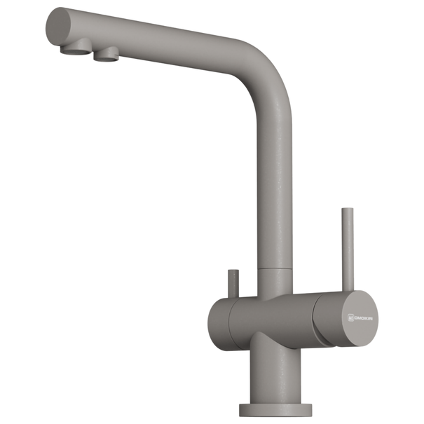 Смеситель для кухни OMOIKIRI Nagano-P (Leningrad Grey)
