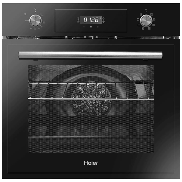 Электрический духовой шкаф Haier HOD-PM08T (Черный)