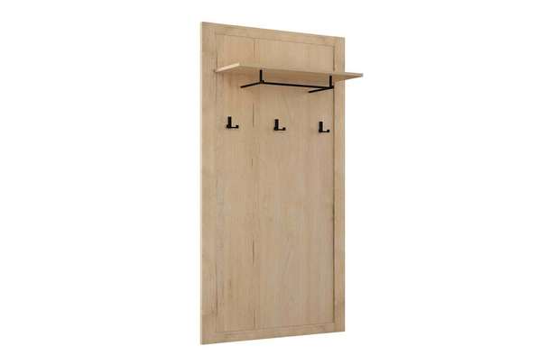 Панель с крючками Магнум Дуб бунратти