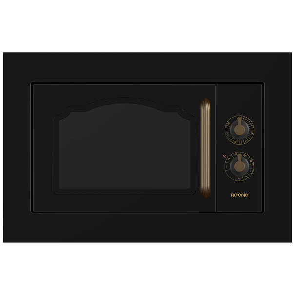 Встраиваемая микроволновая печь Gorenje BM235CL (Черный)