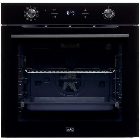 Электрический духовой шкаф VARD VON444 (Черный)