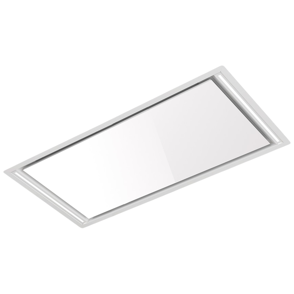 Потолочная вытяжка Pando E-297/1200X560 1130 ECO (Белый)