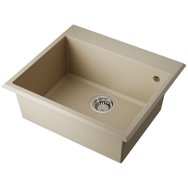 Кухонная мойка OMOIKIRI Tedori 57 (Шампань)