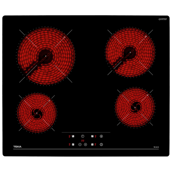 Электрическая варочная панель Teka TB 6415 (Черный)