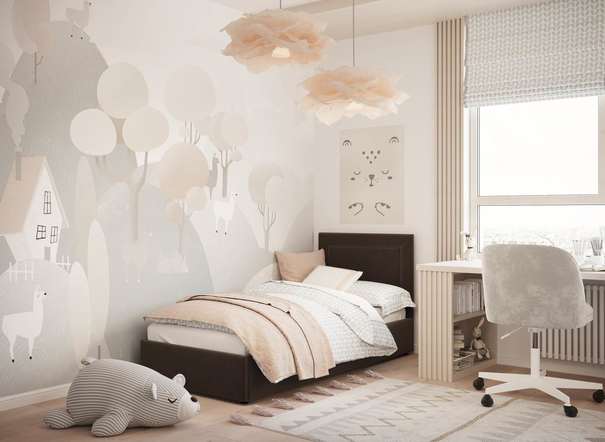 MOON FAMILY 1258