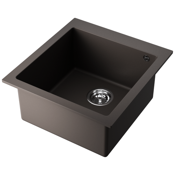 Кухонная мойка OMOIKIRI Bosen 47 (Espresso)
