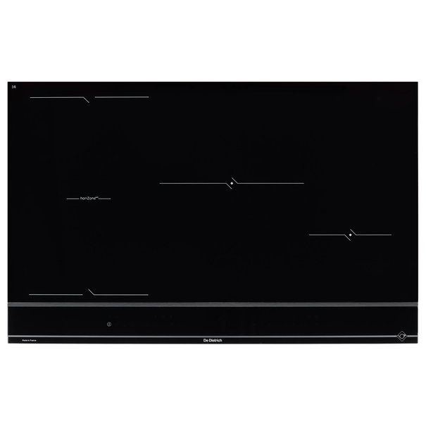 Индукционная варочная панель De Dietrich DPI4831 T (Черный)