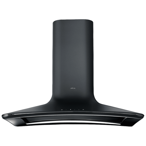 Т-образная вытяжка Elica SWEET /A/85+CAM (Черный)