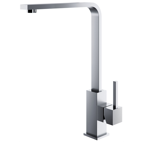 Смеситель для кухни Alveus Genesis Jenny (Нержавеющая сталь)