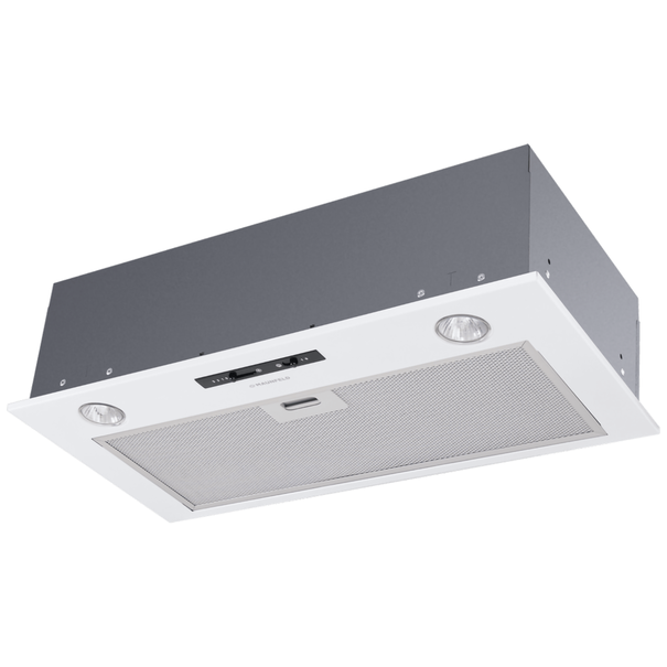 Полновстраиваемая вытяжка MAUNFELD Crosby Light 50 (Белый)